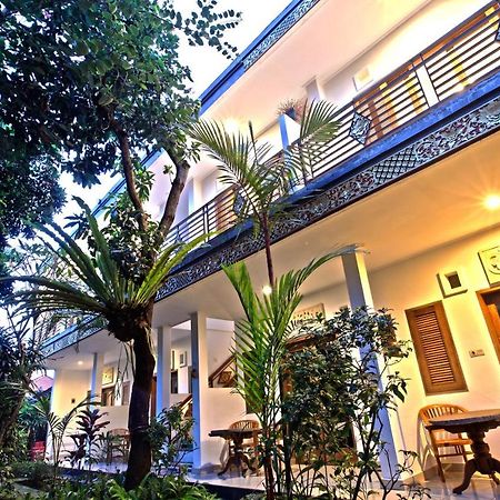 Batik Sekar Bali Guest House أوبود المظهر الخارجي الصورة
