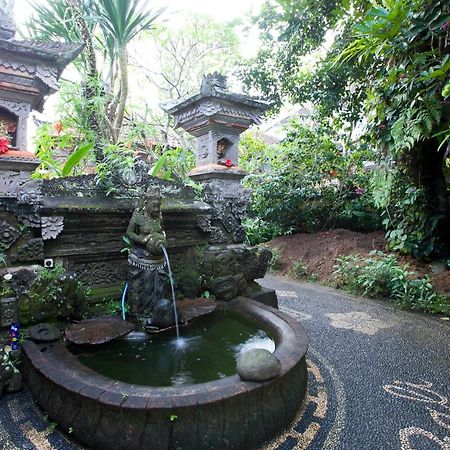 Batik Sekar Bali Guest House أوبود المظهر الخارجي الصورة