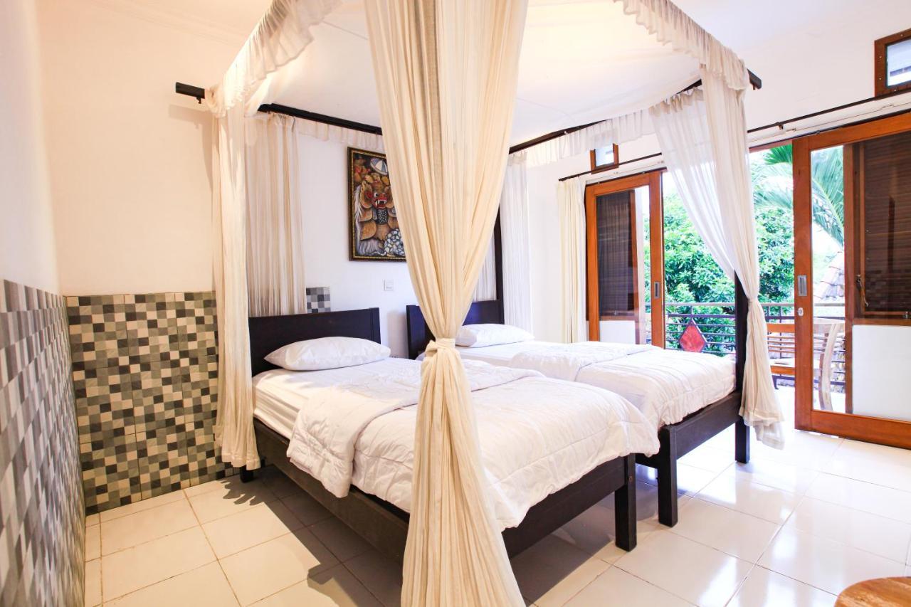 Batik Sekar Bali Guest House أوبود المظهر الخارجي الصورة