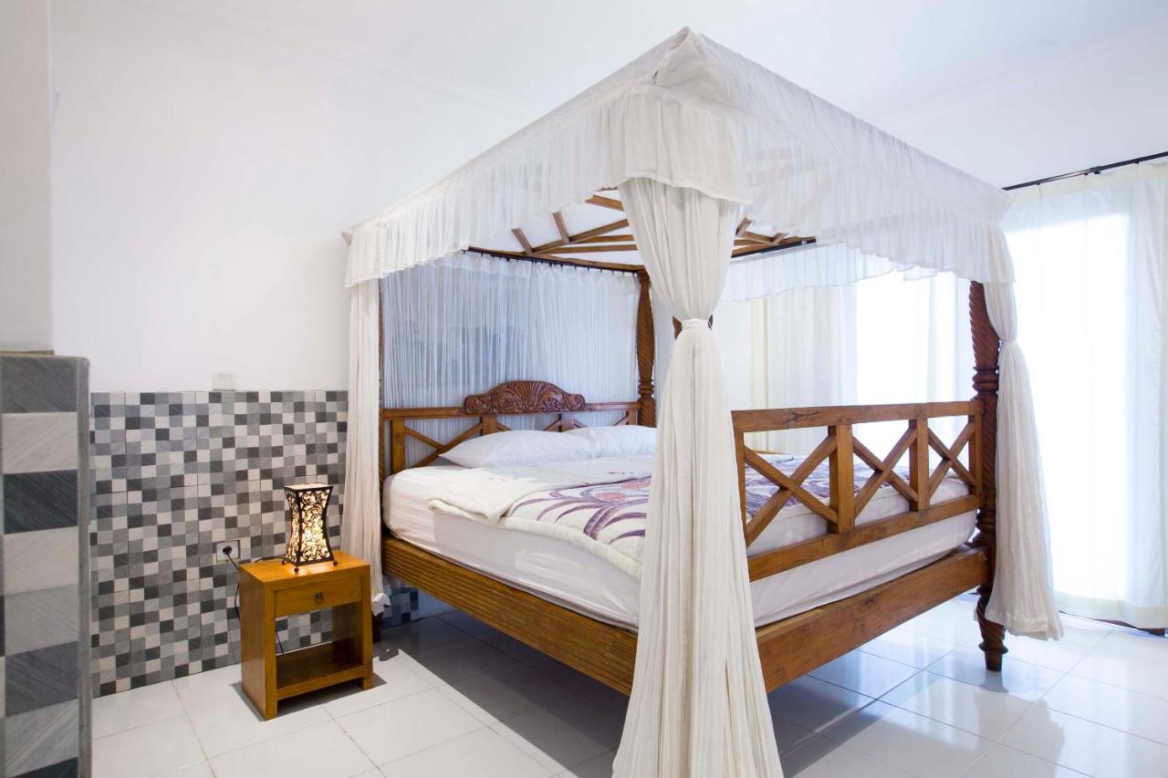 Batik Sekar Bali Guest House أوبود المظهر الخارجي الصورة