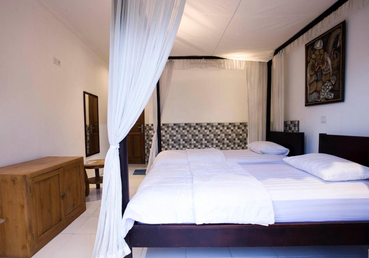 Batik Sekar Bali Guest House أوبود المظهر الخارجي الصورة