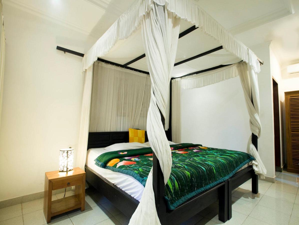 Batik Sekar Bali Guest House أوبود المظهر الخارجي الصورة