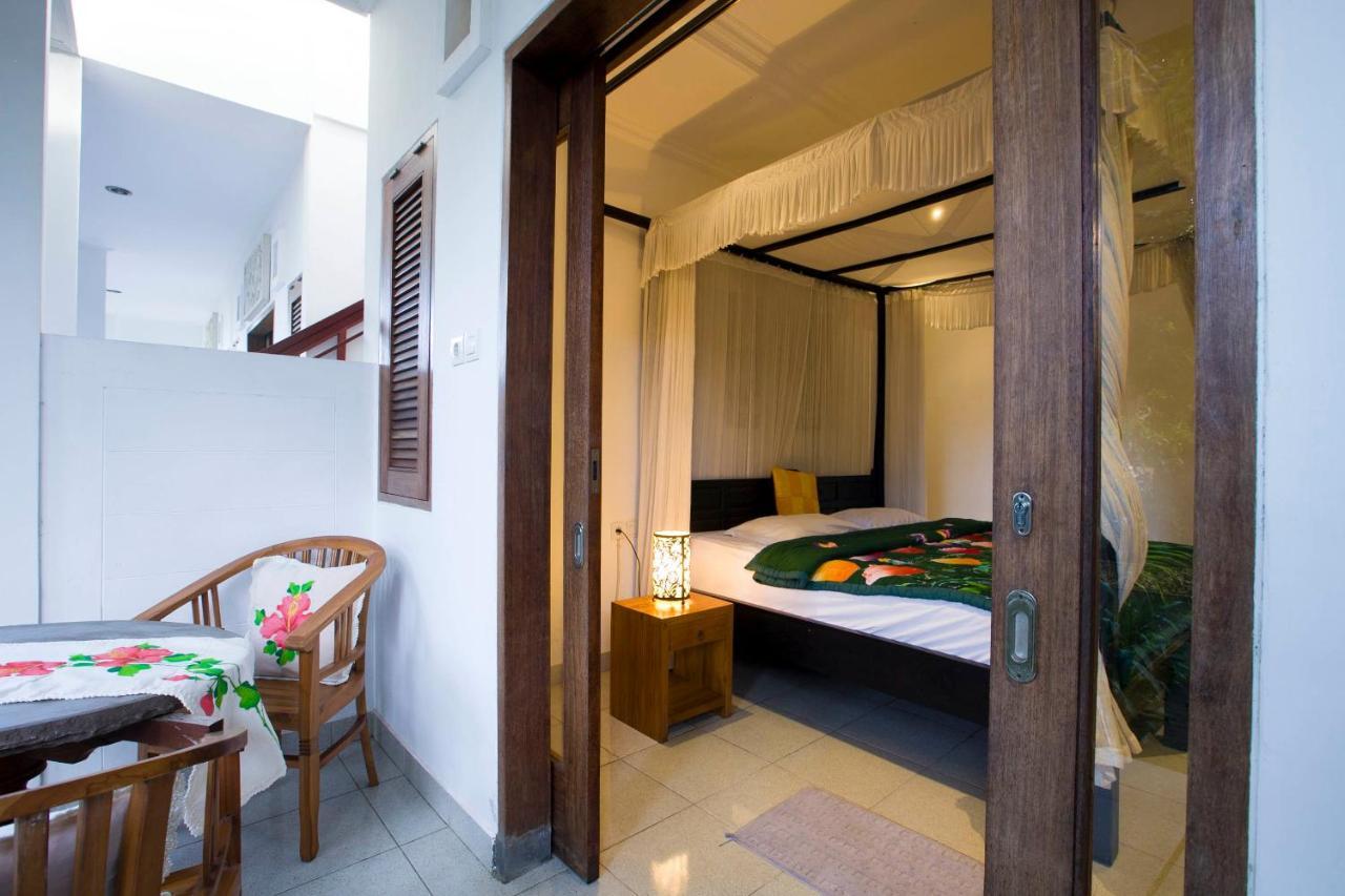 Batik Sekar Bali Guest House أوبود المظهر الخارجي الصورة