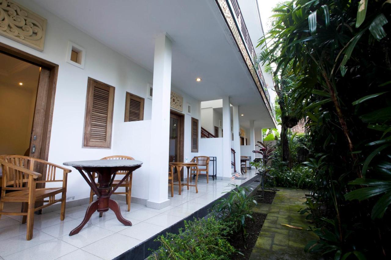 Batik Sekar Bali Guest House أوبود المظهر الخارجي الصورة