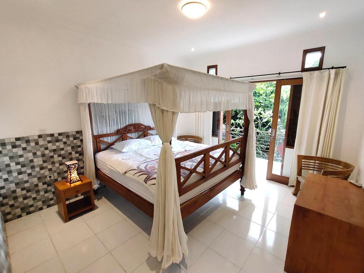 Batik Sekar Bali Guest House أوبود المظهر الخارجي الصورة