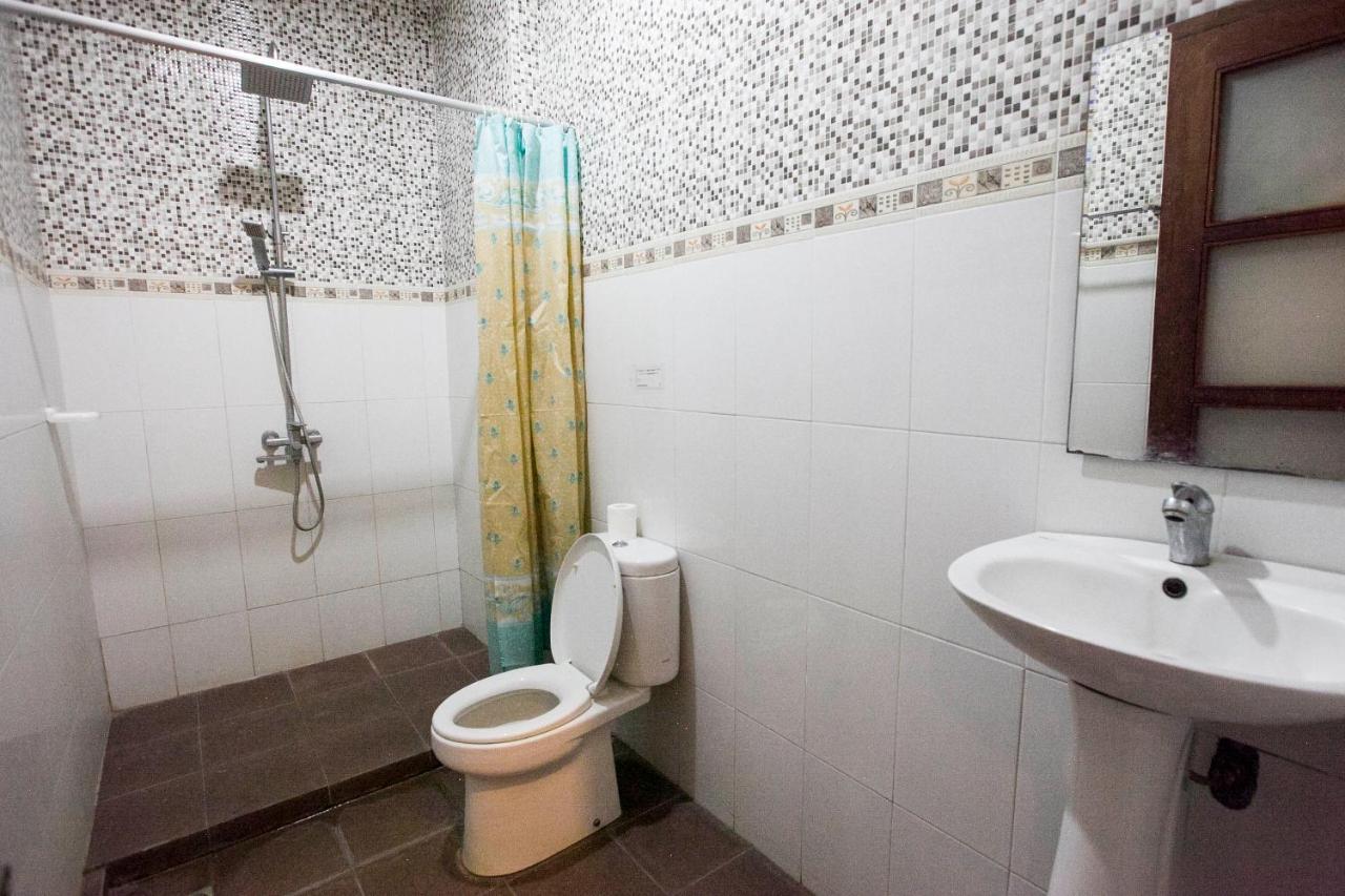 Batik Sekar Bali Guest House أوبود المظهر الخارجي الصورة