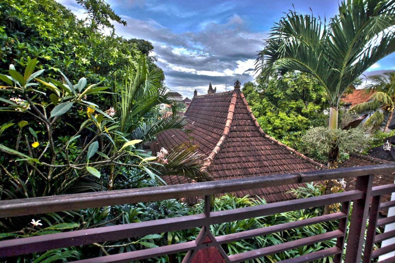 Batik Sekar Bali Guest House أوبود المظهر الخارجي الصورة