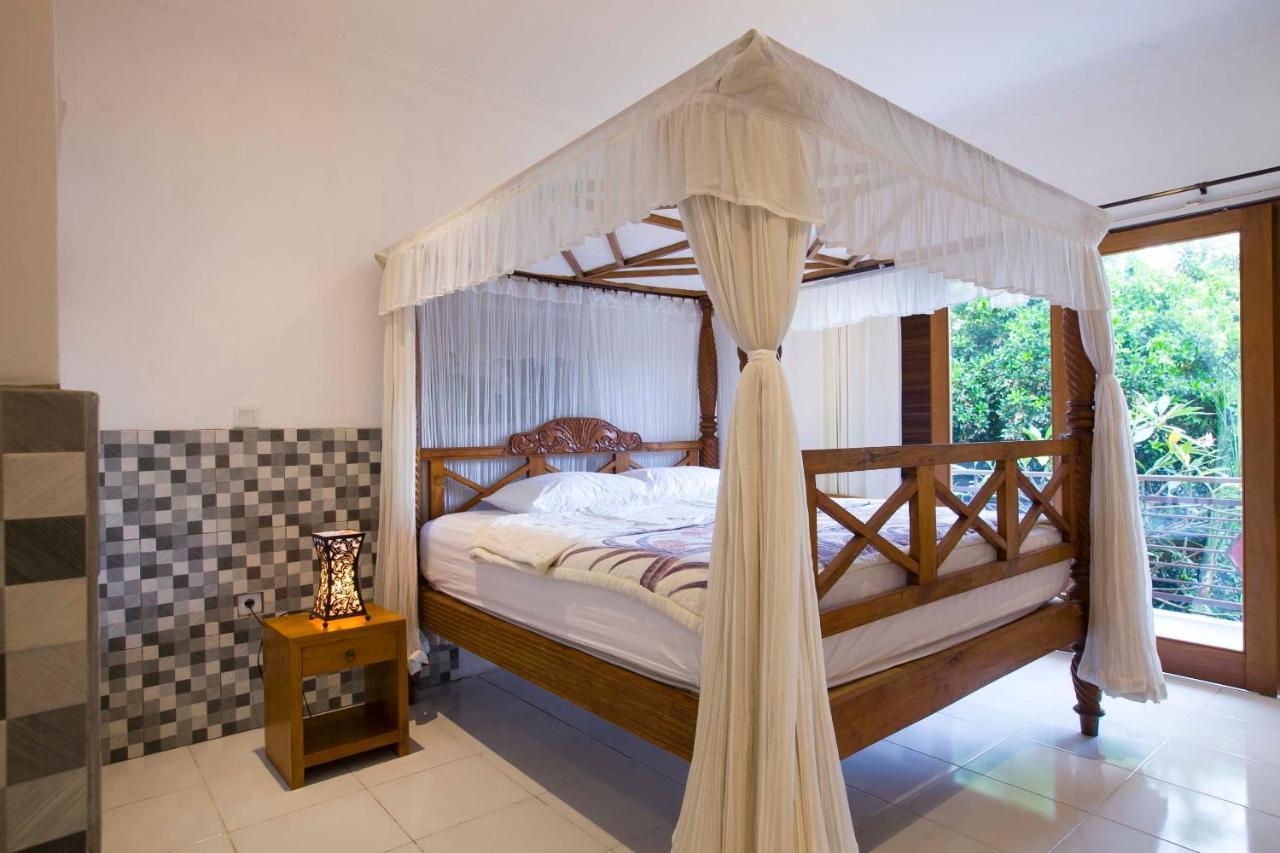 Batik Sekar Bali Guest House أوبود المظهر الخارجي الصورة
