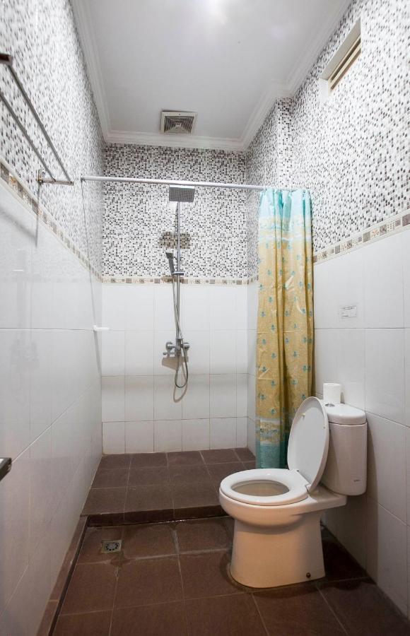 Batik Sekar Bali Guest House أوبود المظهر الخارجي الصورة