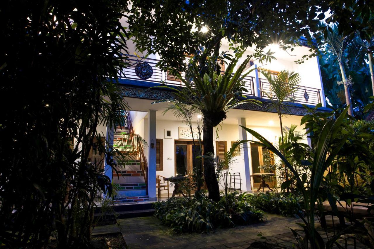 Batik Sekar Bali Guest House أوبود المظهر الخارجي الصورة