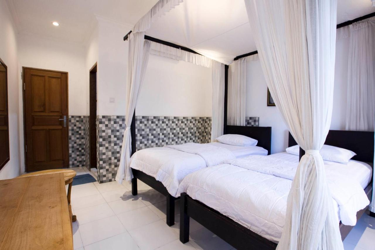 Batik Sekar Bali Guest House أوبود المظهر الخارجي الصورة