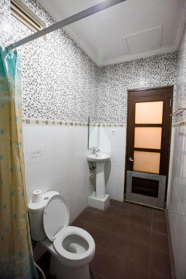 Batik Sekar Bali Guest House أوبود المظهر الخارجي الصورة