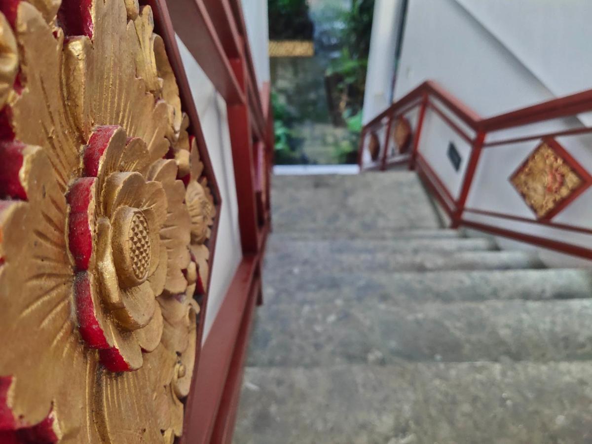Batik Sekar Bali Guest House أوبود المظهر الخارجي الصورة