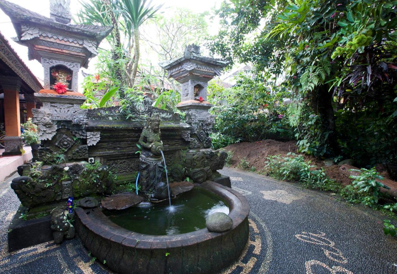 Batik Sekar Bali Guest House أوبود المظهر الخارجي الصورة