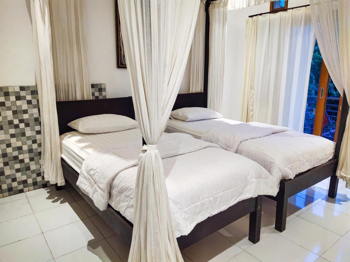 Batik Sekar Bali Guest House أوبود المظهر الخارجي الصورة