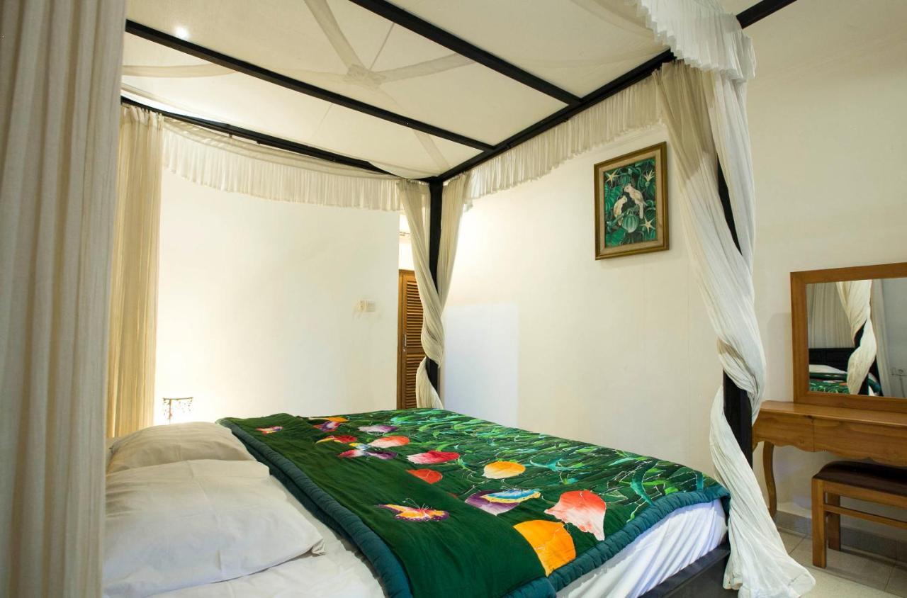 Batik Sekar Bali Guest House أوبود المظهر الخارجي الصورة
