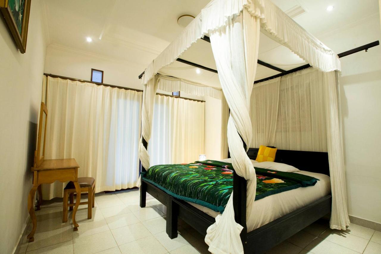 Batik Sekar Bali Guest House أوبود المظهر الخارجي الصورة