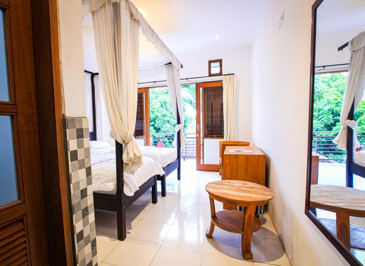 Batik Sekar Bali Guest House أوبود المظهر الخارجي الصورة