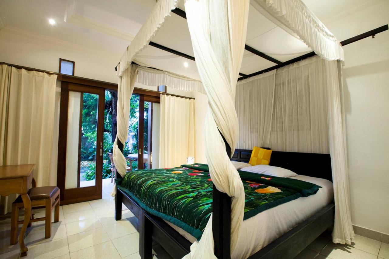 Batik Sekar Bali Guest House أوبود المظهر الخارجي الصورة