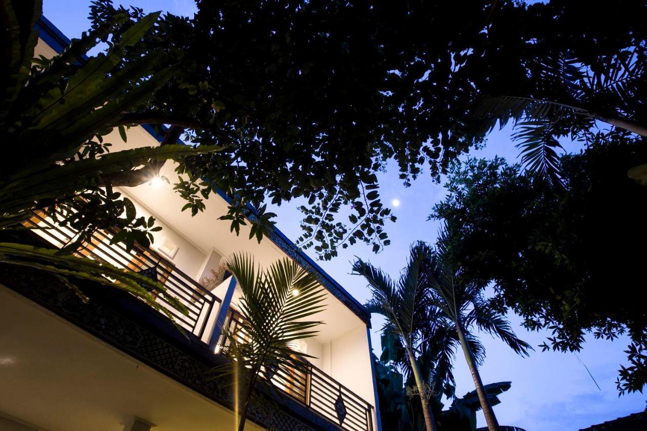 Batik Sekar Bali Guest House أوبود المظهر الخارجي الصورة