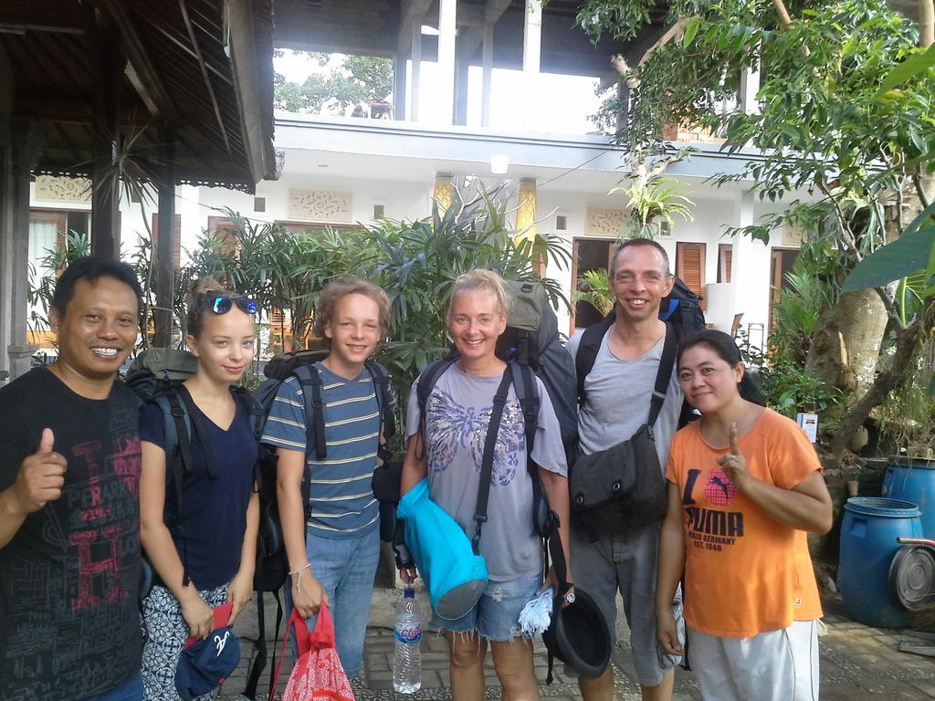 Batik Sekar Bali Guest House أوبود المظهر الخارجي الصورة