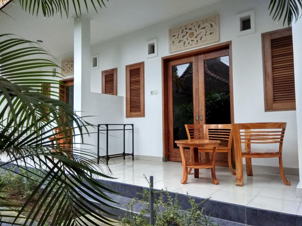 Batik Sekar Bali Guest House أوبود المظهر الخارجي الصورة