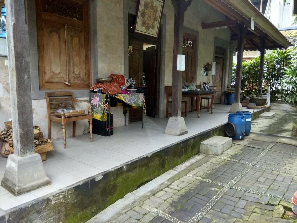 Batik Sekar Bali Guest House أوبود المظهر الخارجي الصورة