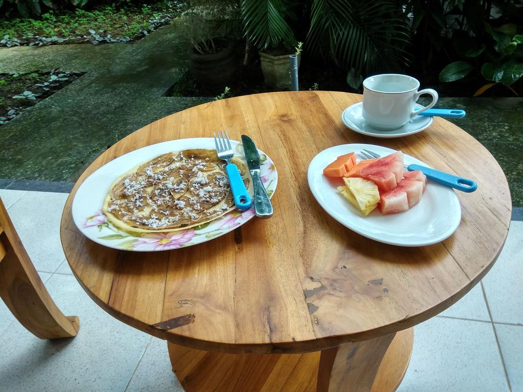 Batik Sekar Bali Guest House أوبود المظهر الخارجي الصورة