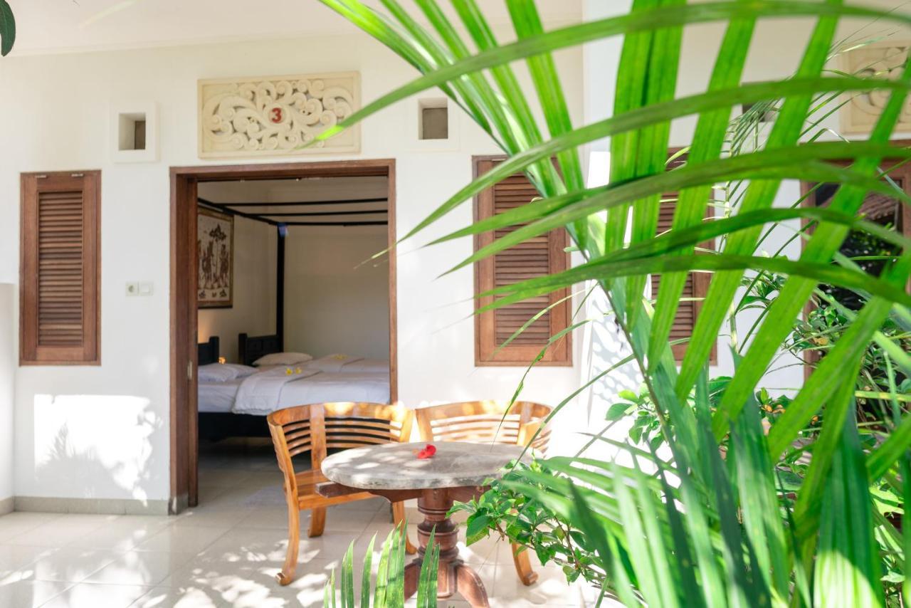 Batik Sekar Bali Guest House أوبود المظهر الخارجي الصورة