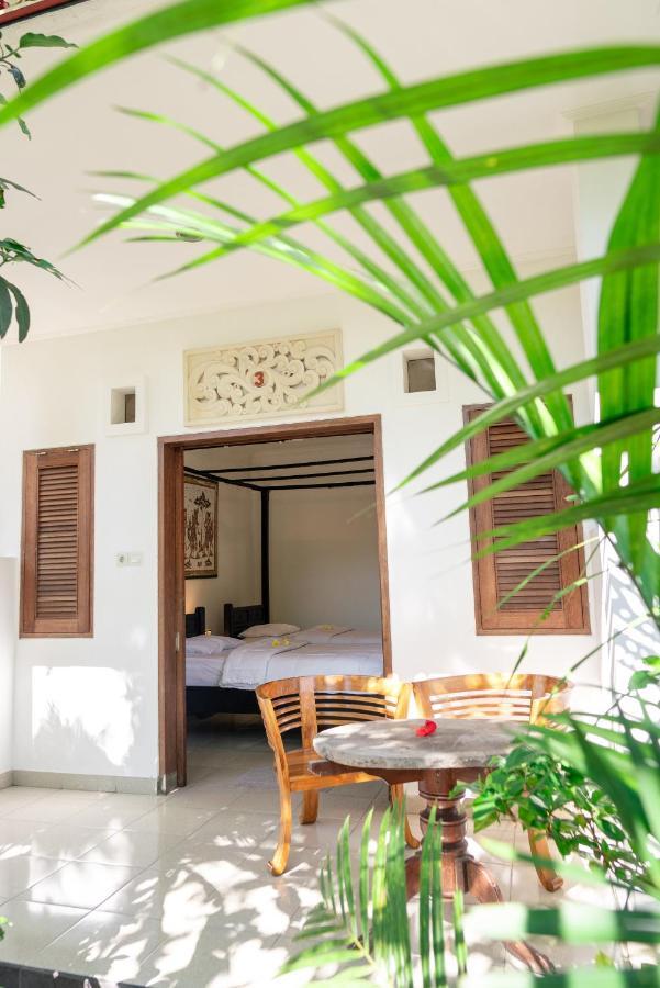 Batik Sekar Bali Guest House أوبود المظهر الخارجي الصورة