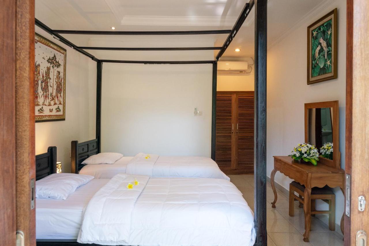Batik Sekar Bali Guest House أوبود المظهر الخارجي الصورة