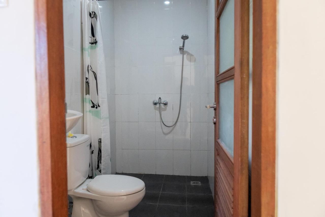 Batik Sekar Bali Guest House أوبود المظهر الخارجي الصورة