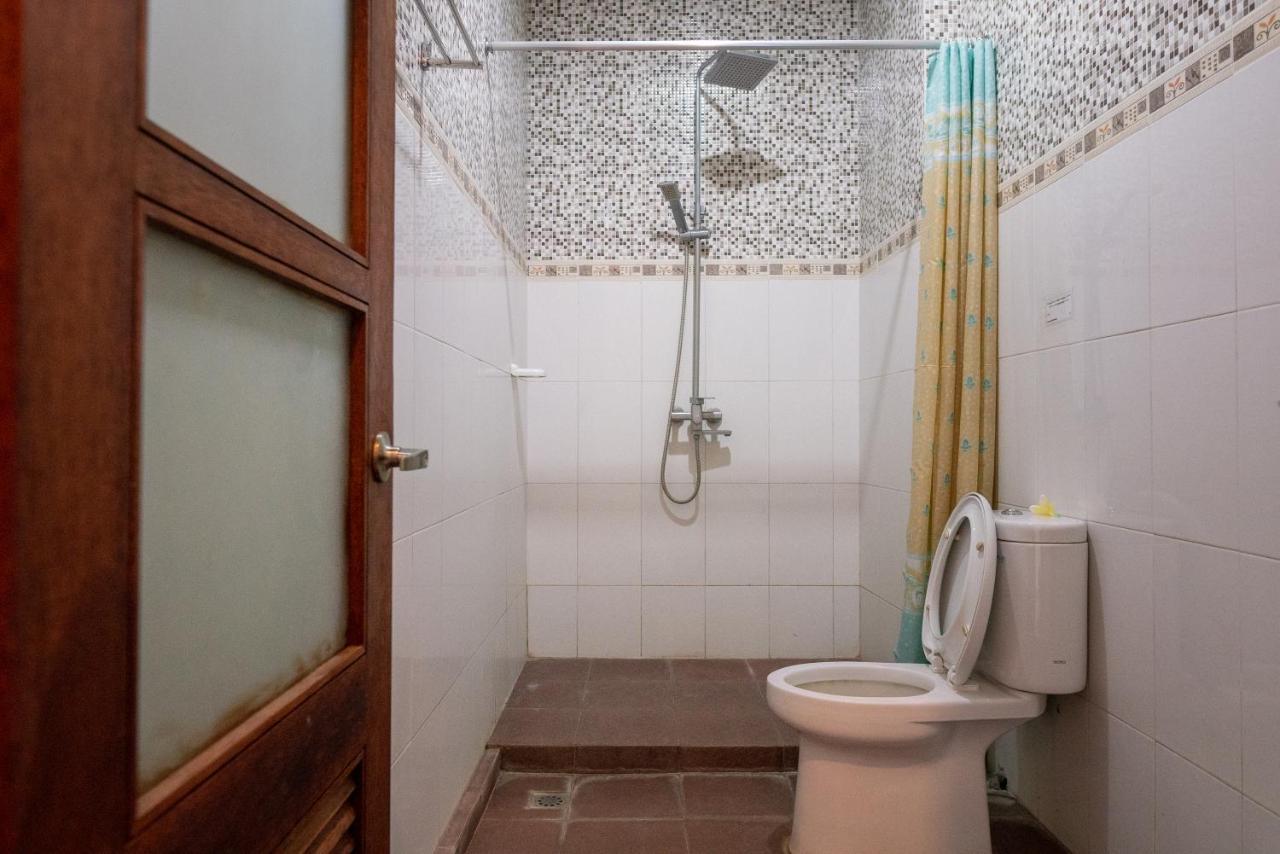 Batik Sekar Bali Guest House أوبود المظهر الخارجي الصورة